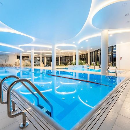 Apartament Lux Tukan B003, Polanki Aqua - Holiday City Kołobrzeg Eksteriør bilde