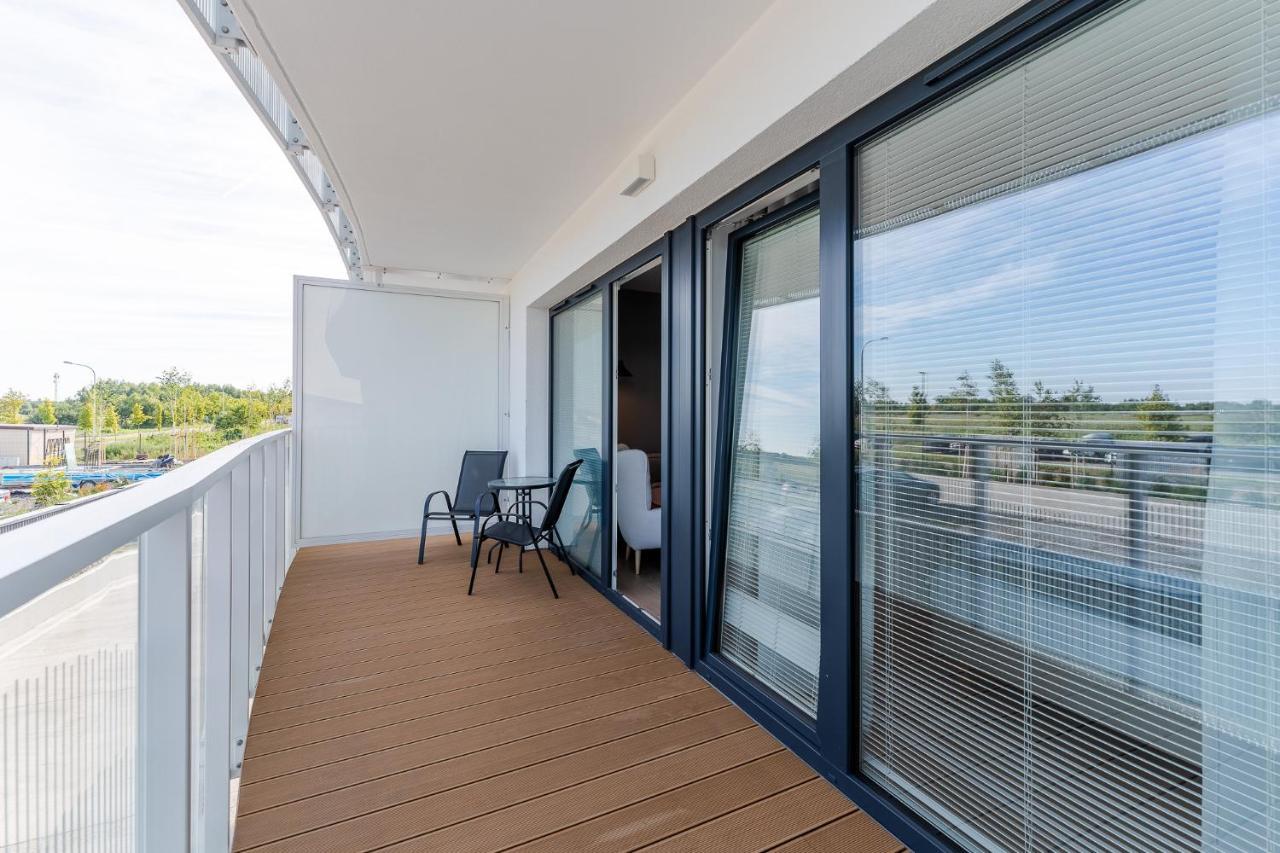 Apartament Lux Tukan B003, Polanki Aqua - Holiday City Kołobrzeg Eksteriør bilde