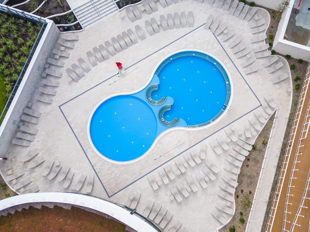 Apartament Lux Tukan B003, Polanki Aqua - Holiday City Kołobrzeg Eksteriør bilde