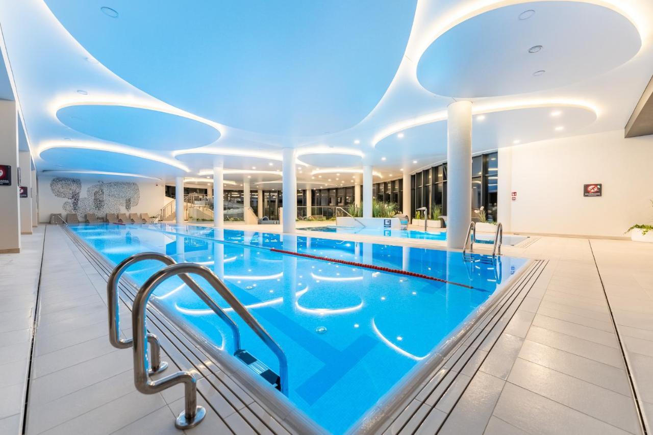 Apartament Lux Tukan B003, Polanki Aqua - Holiday City Kołobrzeg Eksteriør bilde