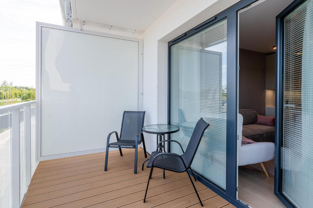 Apartament Lux Tukan B003, Polanki Aqua - Holiday City Kołobrzeg Eksteriør bilde