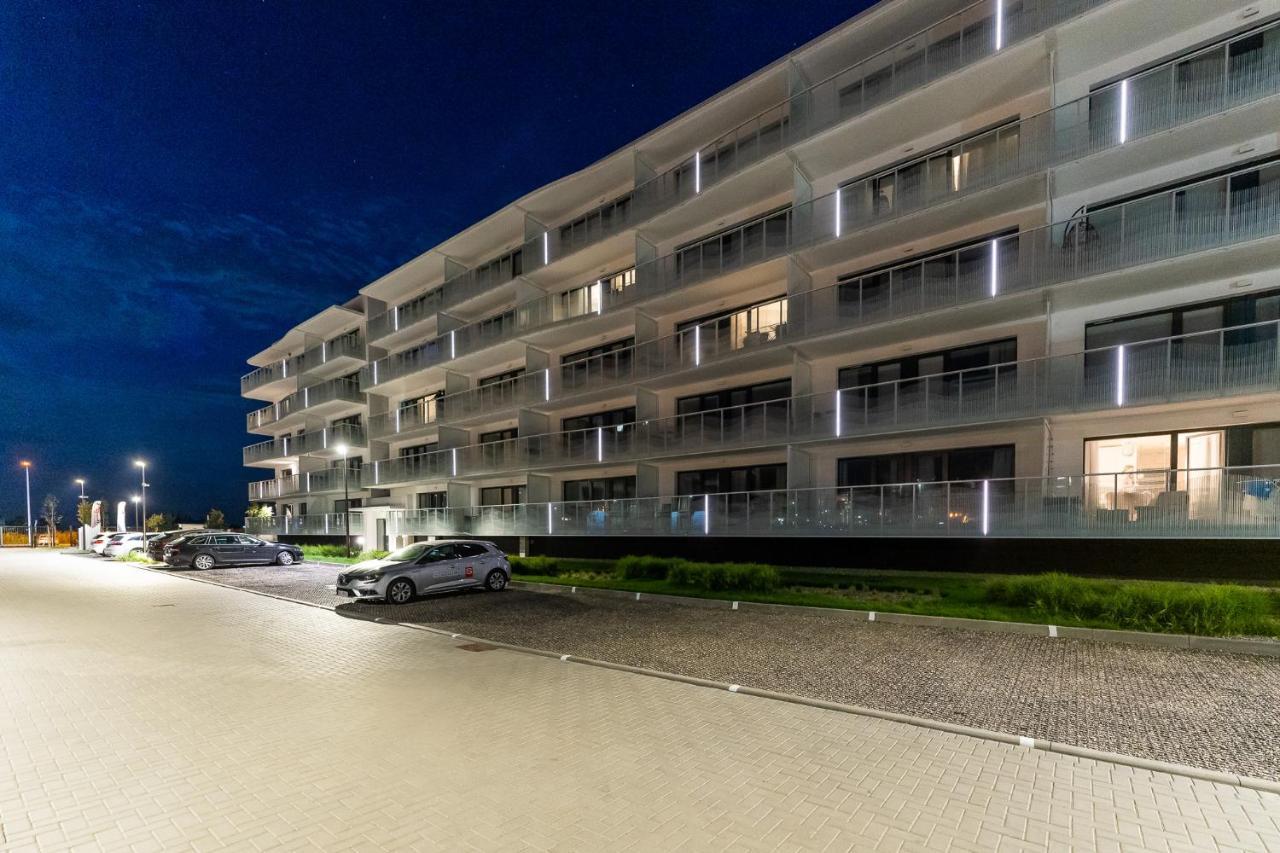 Apartament Lux Tukan B003, Polanki Aqua - Holiday City Kołobrzeg Eksteriør bilde