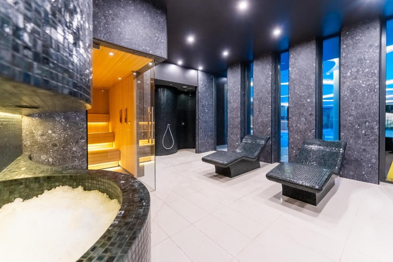 Apartament Lux Tukan B003, Polanki Aqua - Holiday City Kołobrzeg Eksteriør bilde
