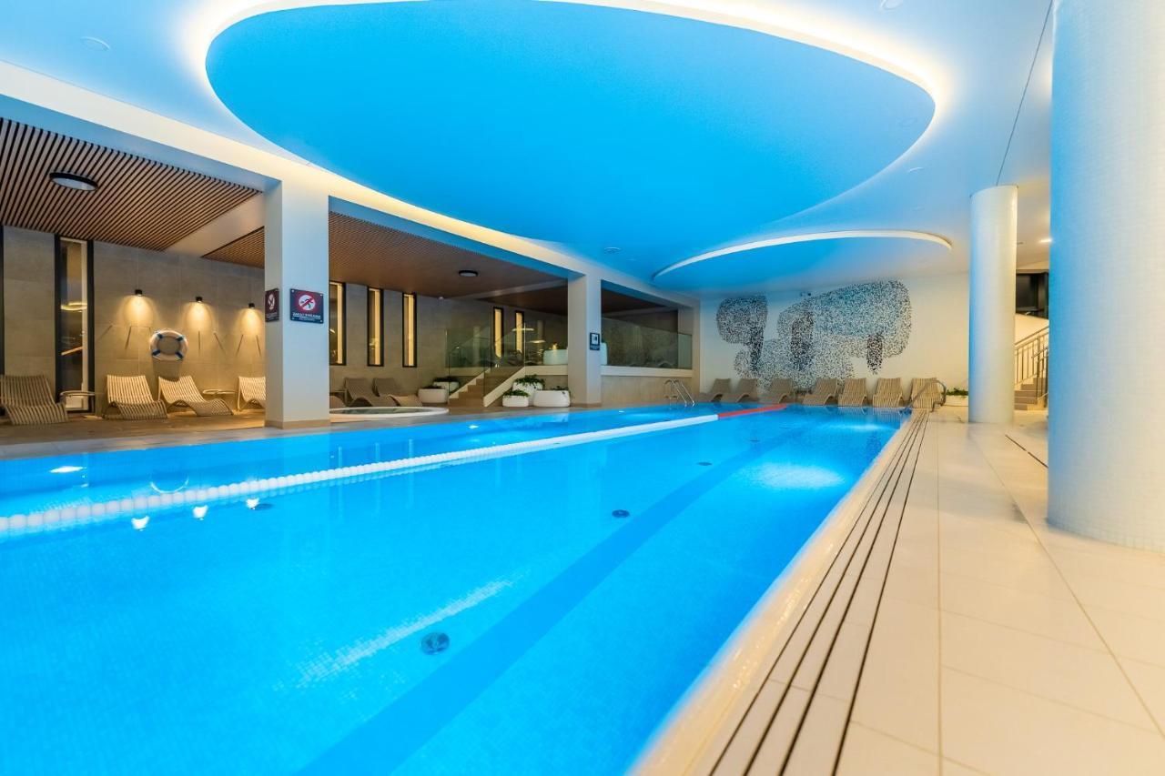 Apartament Lux Tukan B003, Polanki Aqua - Holiday City Kołobrzeg Eksteriør bilde