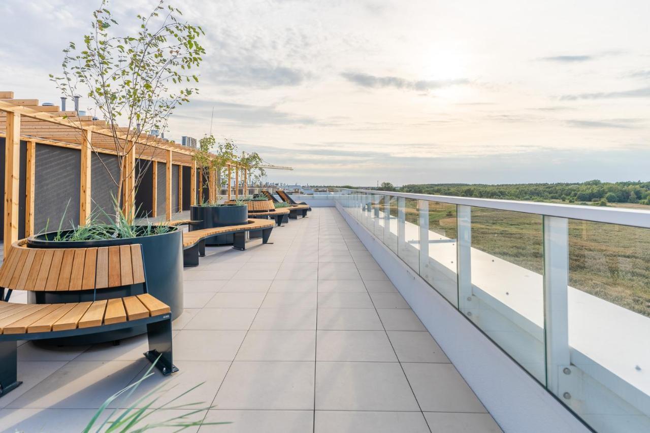 Apartament Lux Tukan B003, Polanki Aqua - Holiday City Kołobrzeg Eksteriør bilde