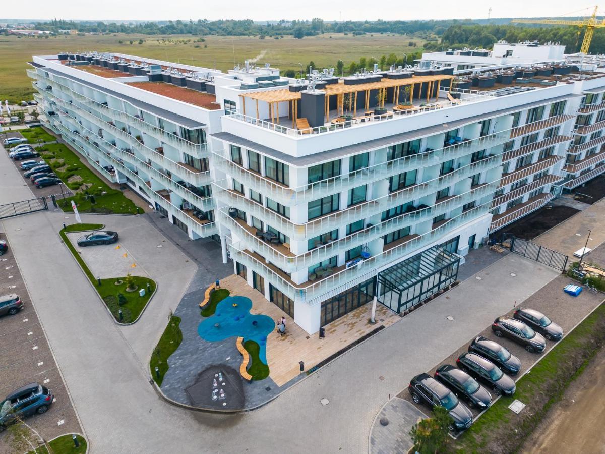Apartament Lux Tukan B003, Polanki Aqua - Holiday City Kołobrzeg Eksteriør bilde