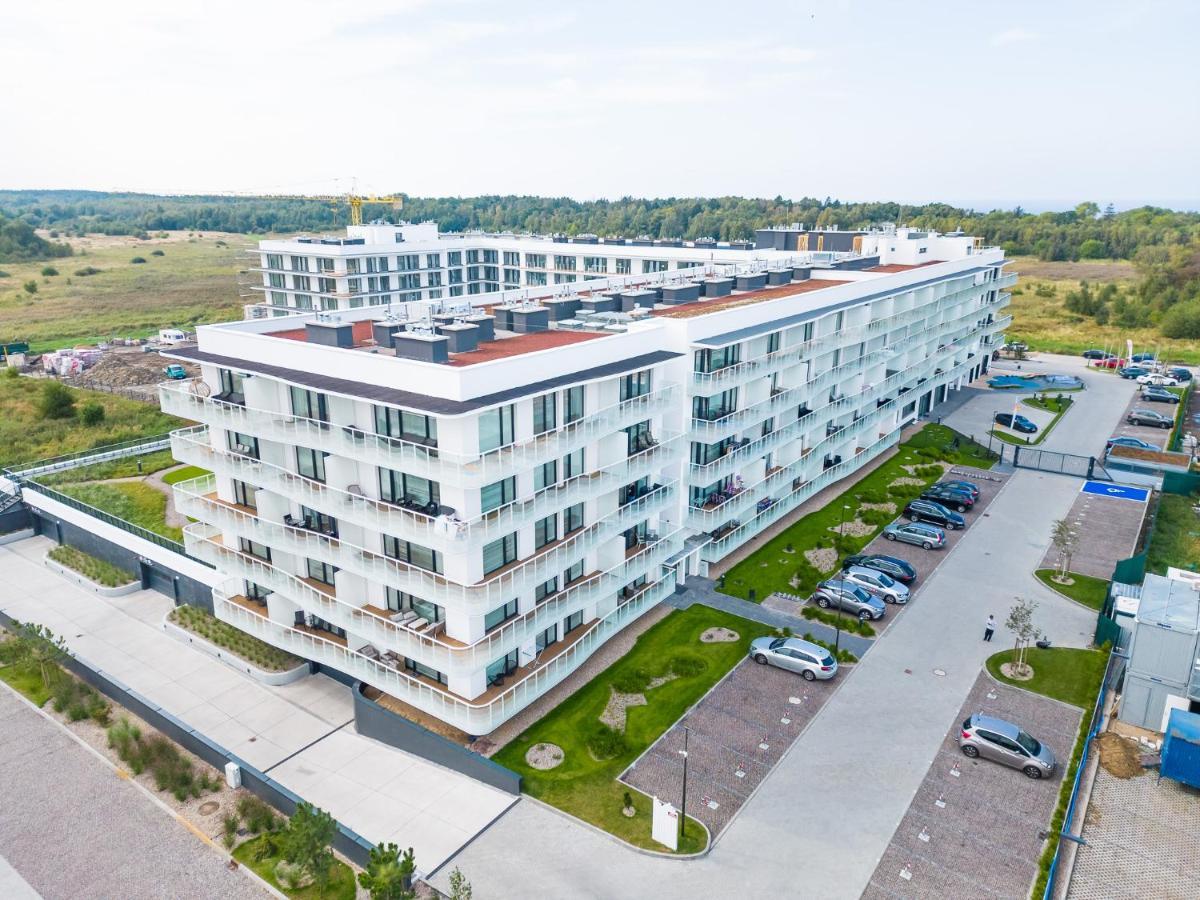 Apartament Lux Tukan B003, Polanki Aqua - Holiday City Kołobrzeg Eksteriør bilde