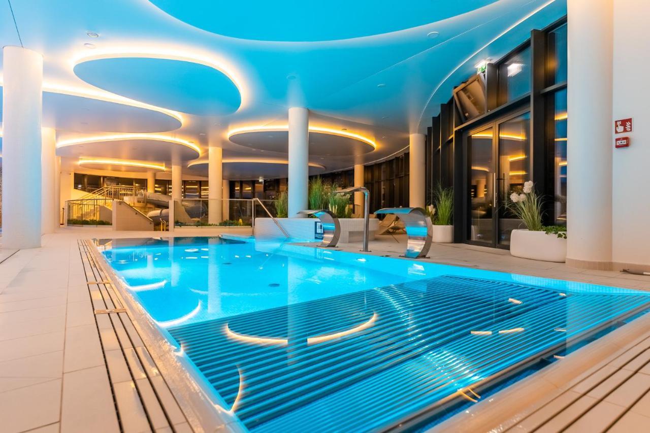 Apartament Lux Tukan B003, Polanki Aqua - Holiday City Kołobrzeg Eksteriør bilde