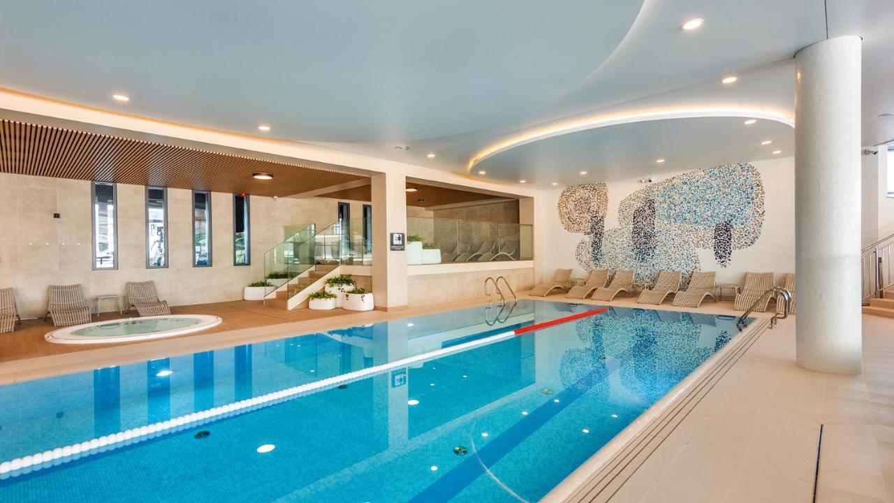 Apartament Lux Tukan B003, Polanki Aqua - Holiday City Kołobrzeg Eksteriør bilde