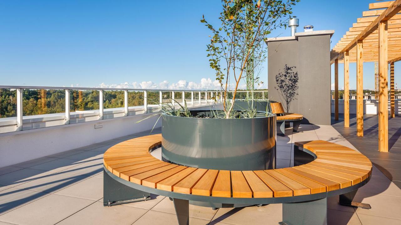 Apartament Lux Tukan B003, Polanki Aqua - Holiday City Kołobrzeg Eksteriør bilde