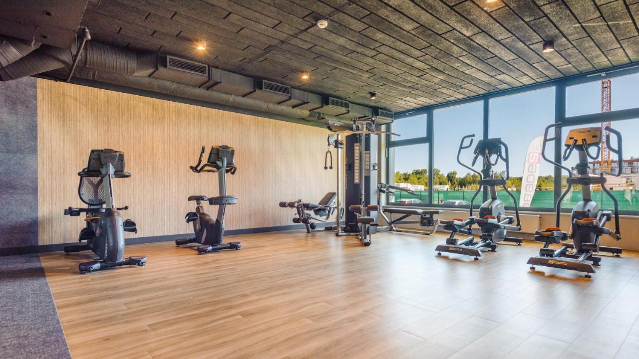 Apartament Lux Tukan B003, Polanki Aqua - Holiday City Kołobrzeg Eksteriør bilde