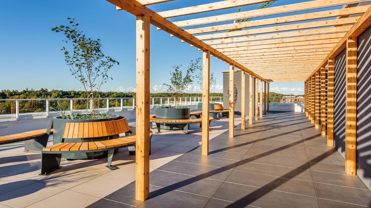 Apartament Lux Tukan B003, Polanki Aqua - Holiday City Kołobrzeg Eksteriør bilde