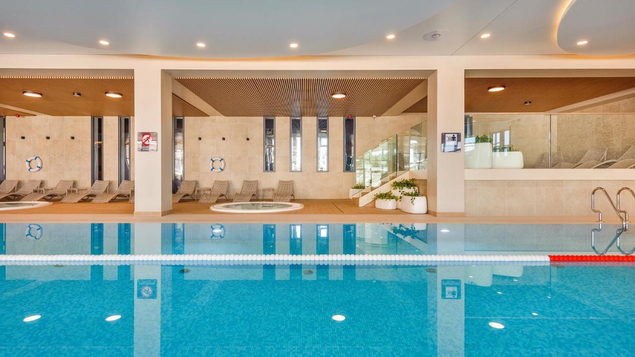 Apartament Lux Tukan B003, Polanki Aqua - Holiday City Kołobrzeg Eksteriør bilde
