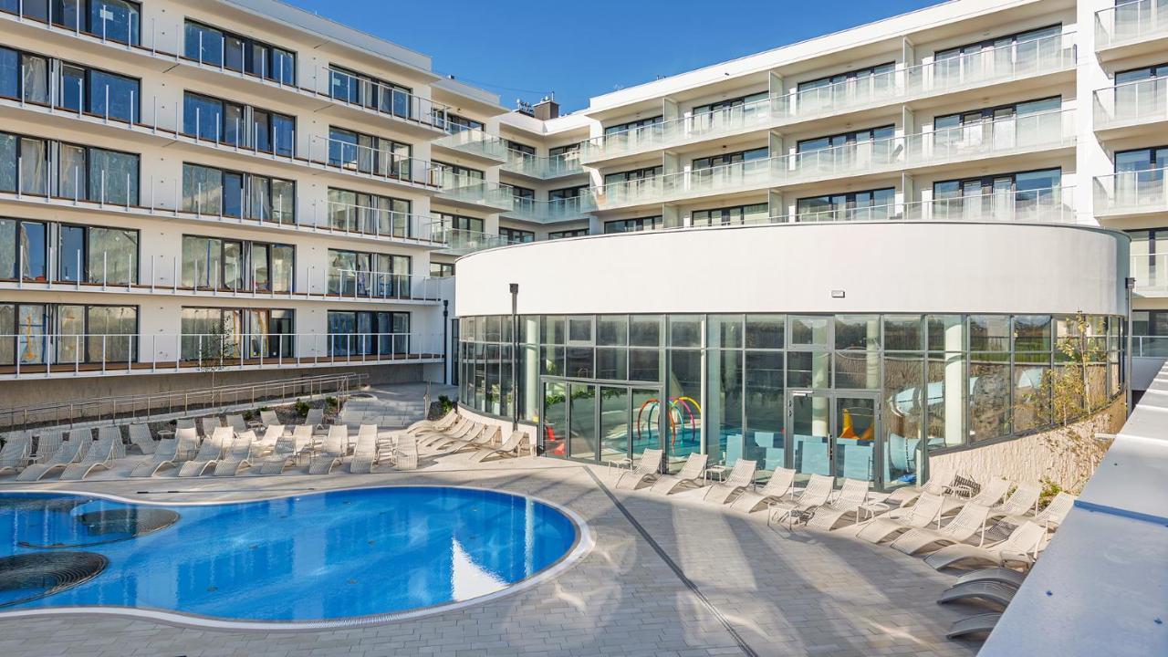 Apartament Lux Tukan B003, Polanki Aqua - Holiday City Kołobrzeg Eksteriør bilde