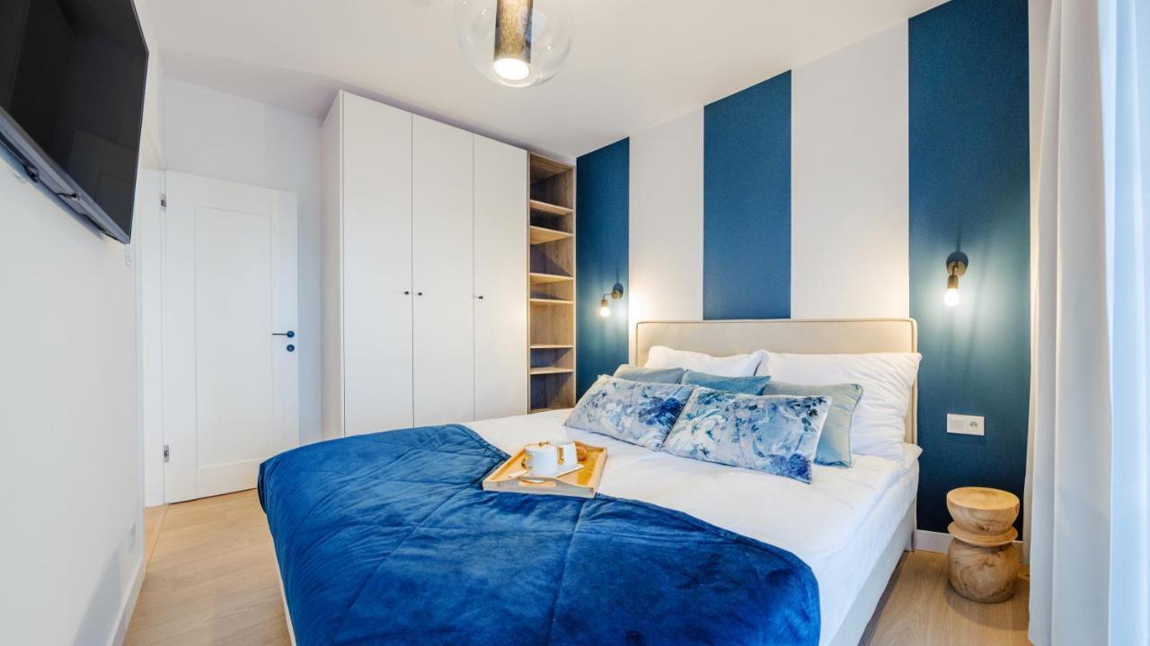 Apartament Lux Tukan B003, Polanki Aqua - Holiday City Kołobrzeg Eksteriør bilde