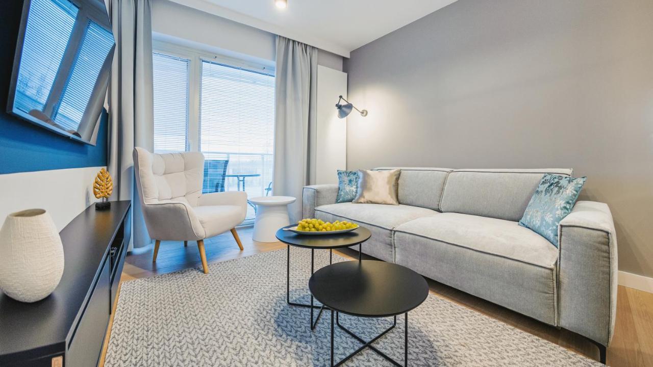 Apartament Lux Tukan B003, Polanki Aqua - Holiday City Kołobrzeg Eksteriør bilde