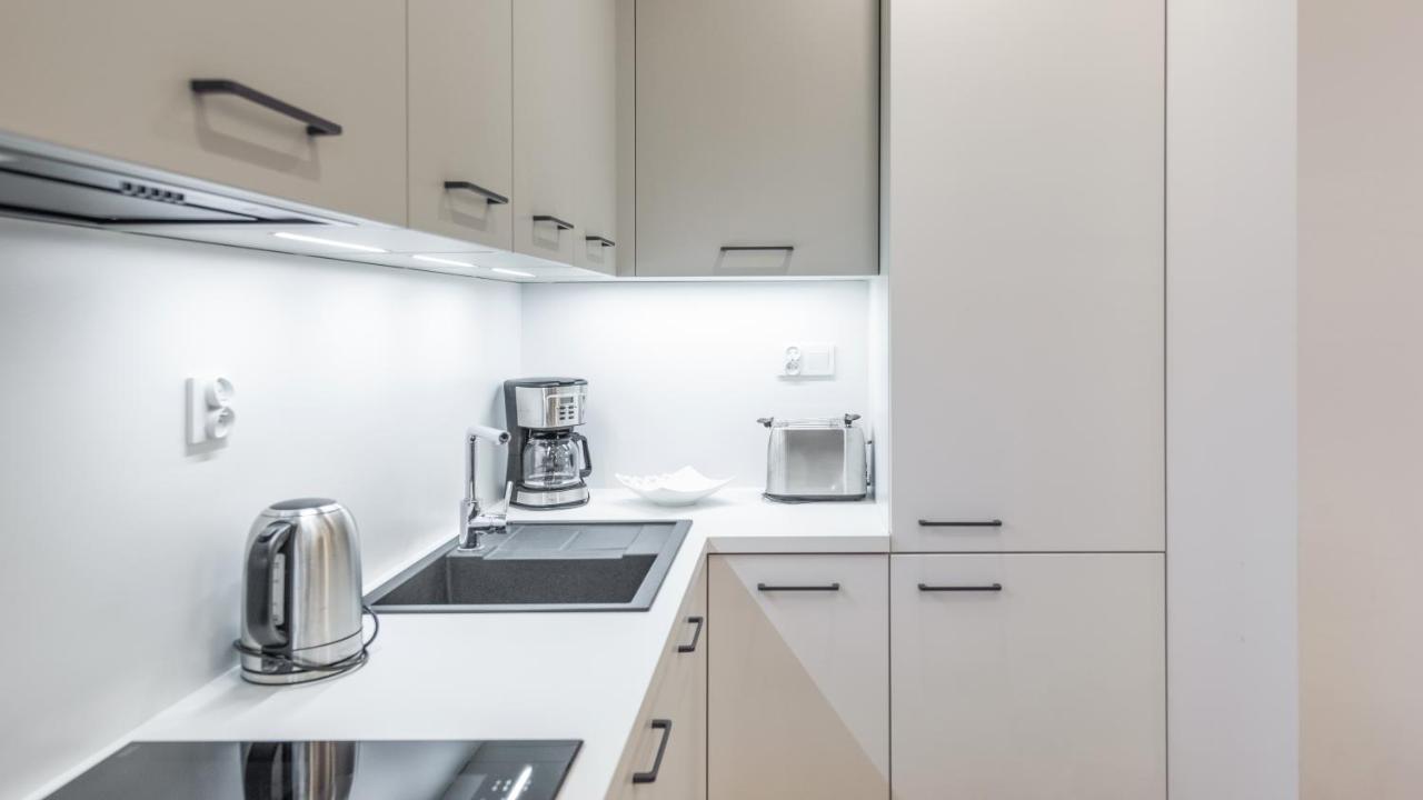Apartament Lux Tukan B003, Polanki Aqua - Holiday City Kołobrzeg Eksteriør bilde