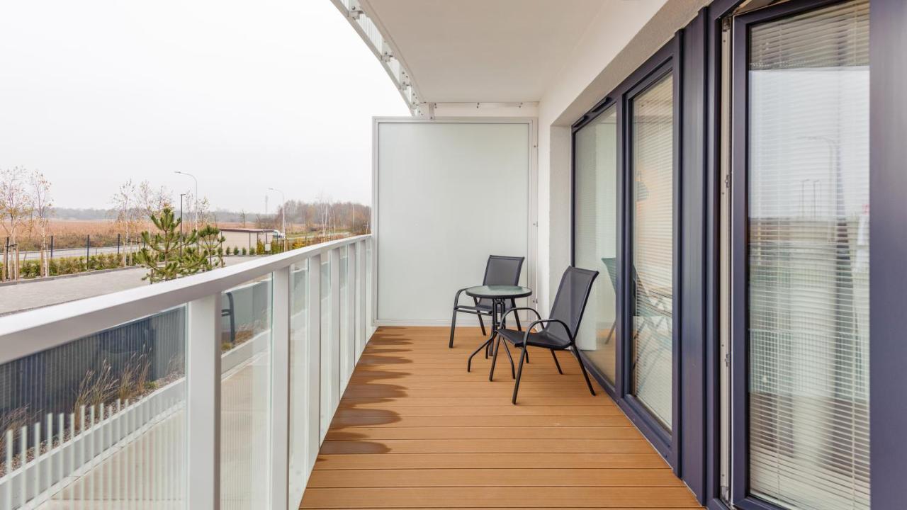 Apartament Lux Tukan B003, Polanki Aqua - Holiday City Kołobrzeg Eksteriør bilde