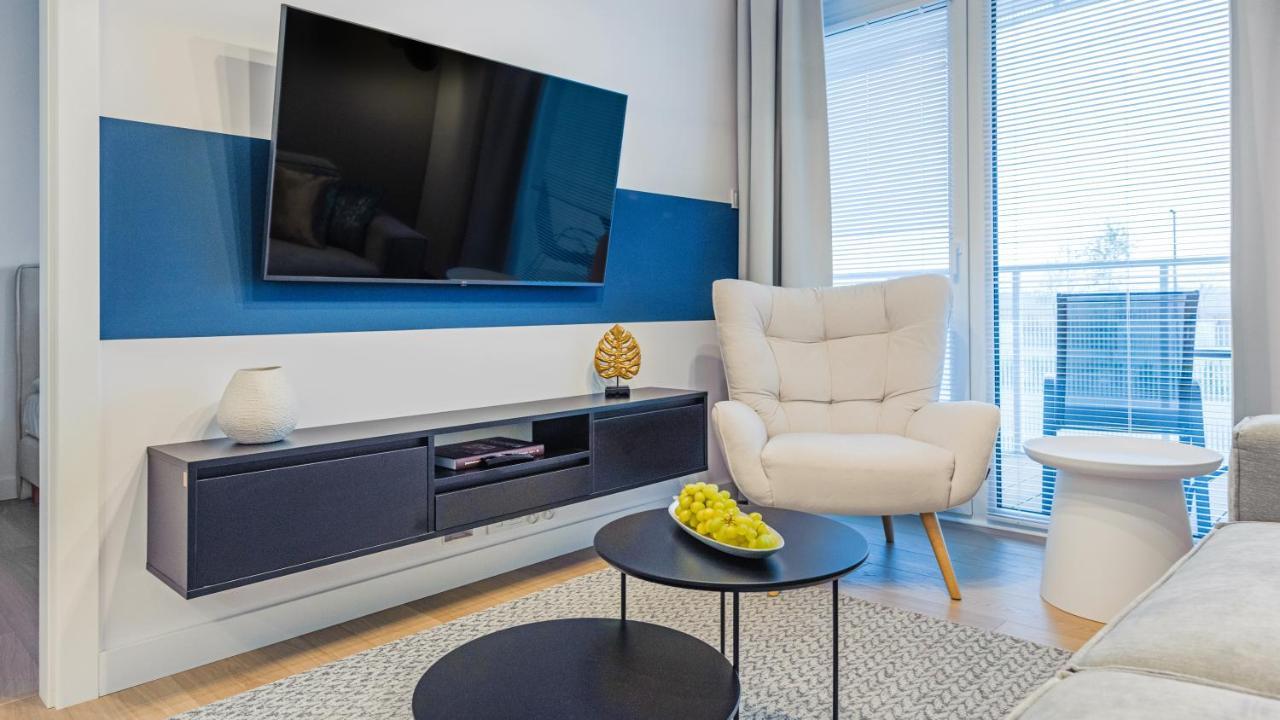 Apartament Lux Tukan B003, Polanki Aqua - Holiday City Kołobrzeg Eksteriør bilde