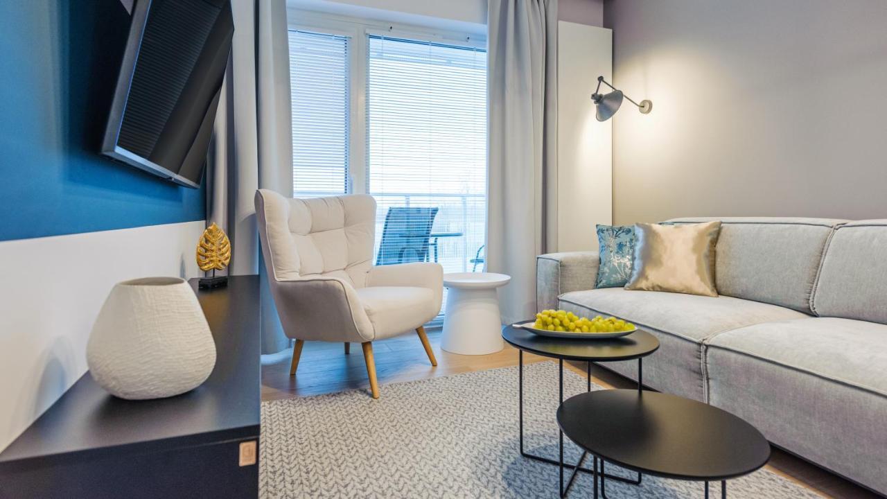 Apartament Lux Tukan B003, Polanki Aqua - Holiday City Kołobrzeg Eksteriør bilde