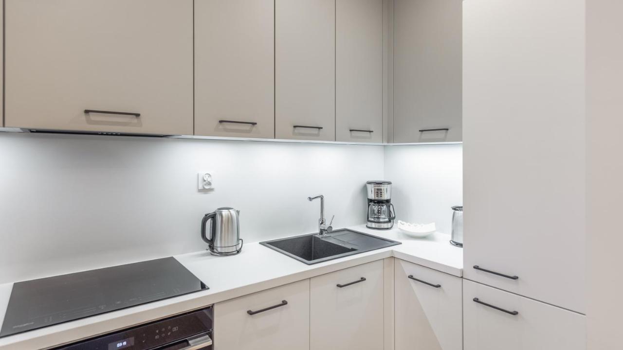 Apartament Lux Tukan B003, Polanki Aqua - Holiday City Kołobrzeg Eksteriør bilde