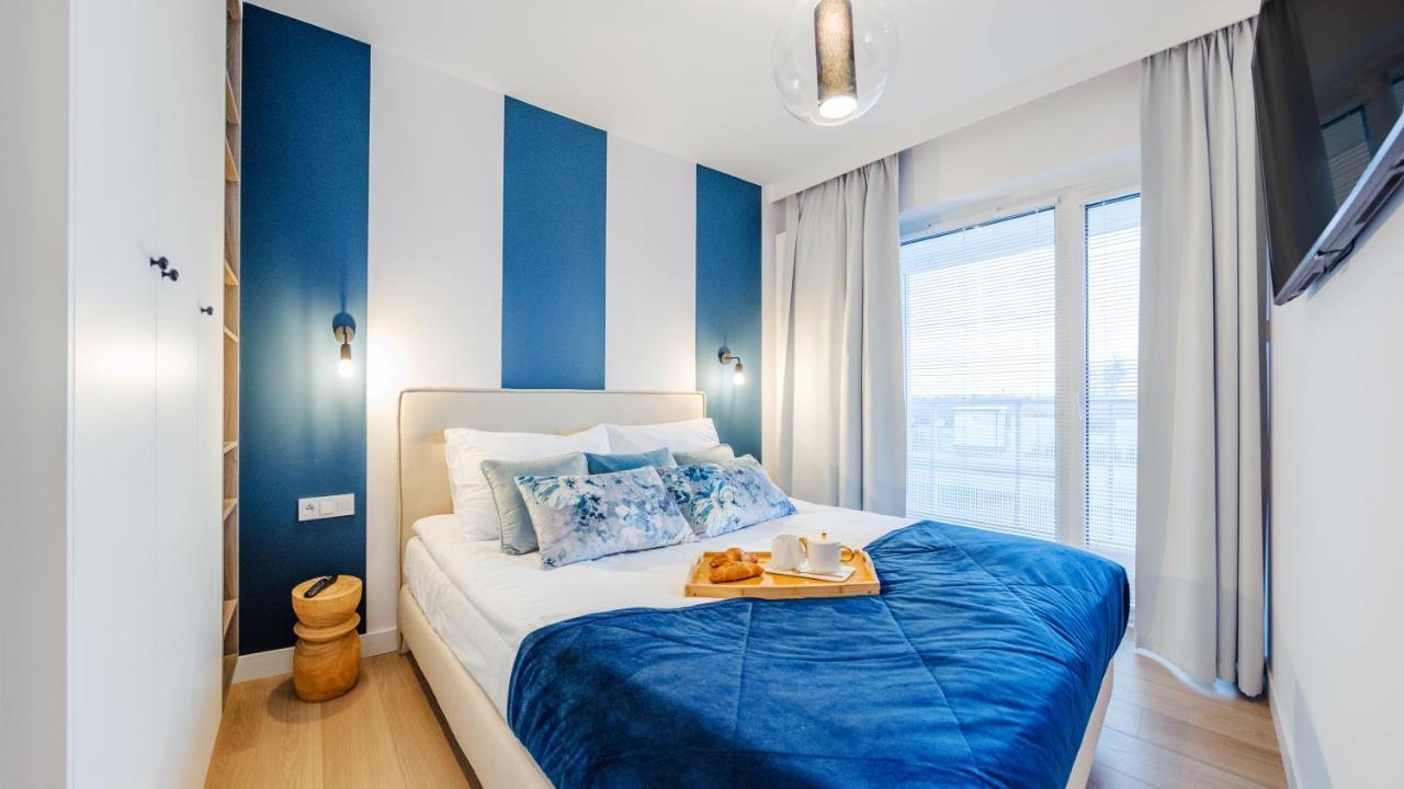 Apartament Lux Tukan B003, Polanki Aqua - Holiday City Kołobrzeg Eksteriør bilde