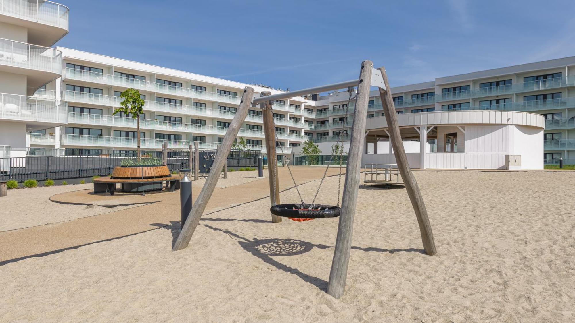 Apartament Lux Tukan B003, Polanki Aqua - Holiday City Kołobrzeg Eksteriør bilde