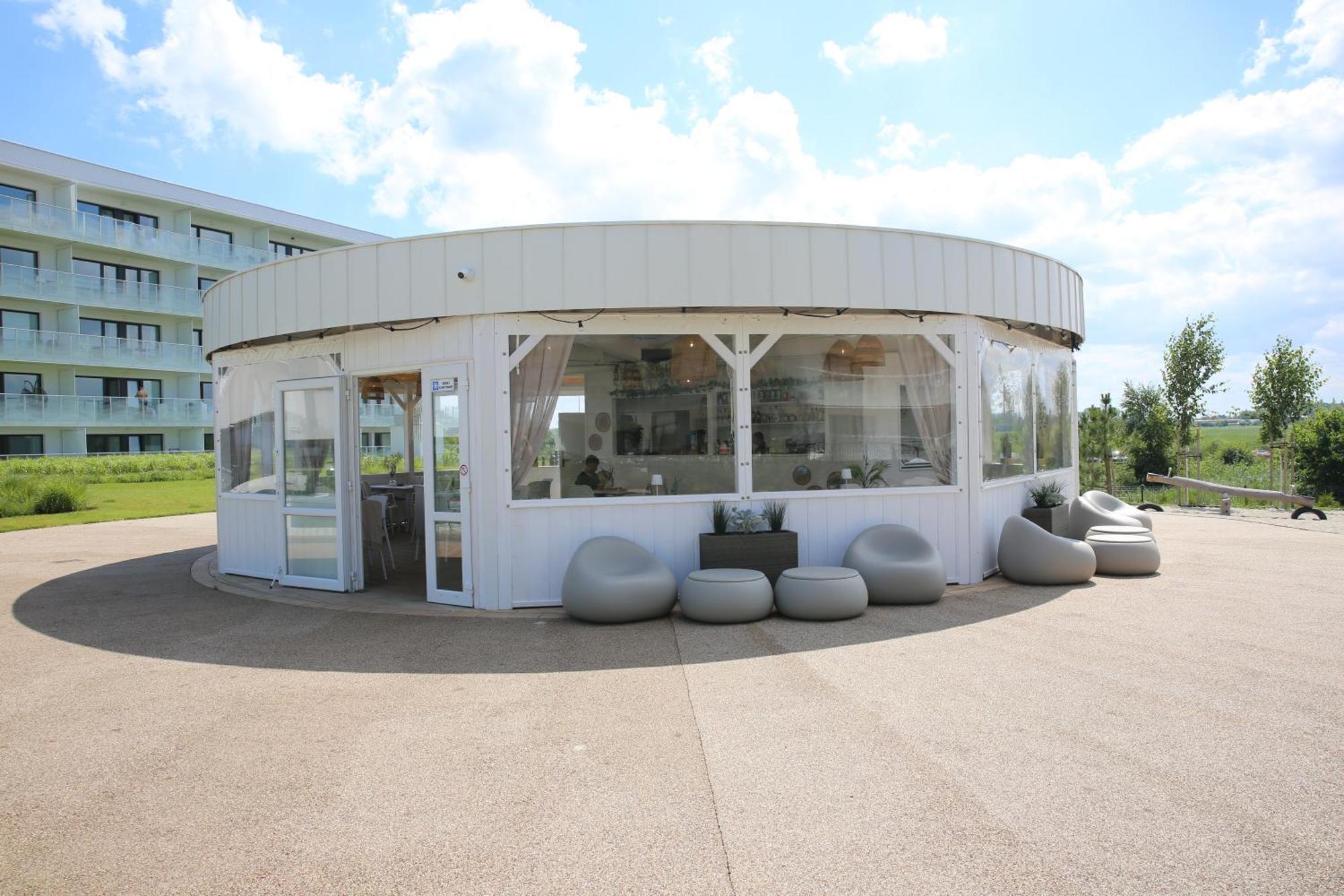 Apartament Lux Tukan B003, Polanki Aqua - Holiday City Kołobrzeg Eksteriør bilde